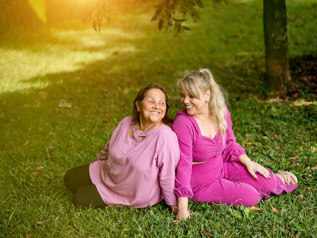 Ensaio de Dia das Mães