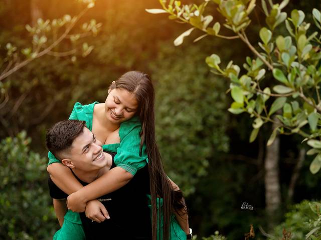 Pré Wedding de Jonathan + Karolaine