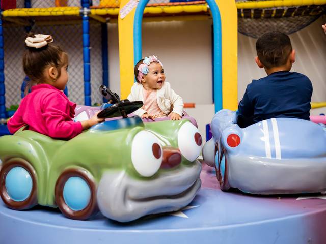 Aniversário Infantil de Ana Elisa - 1 ano