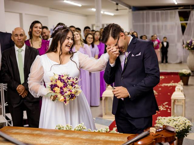 Casamento de Abraão + Ana Carla