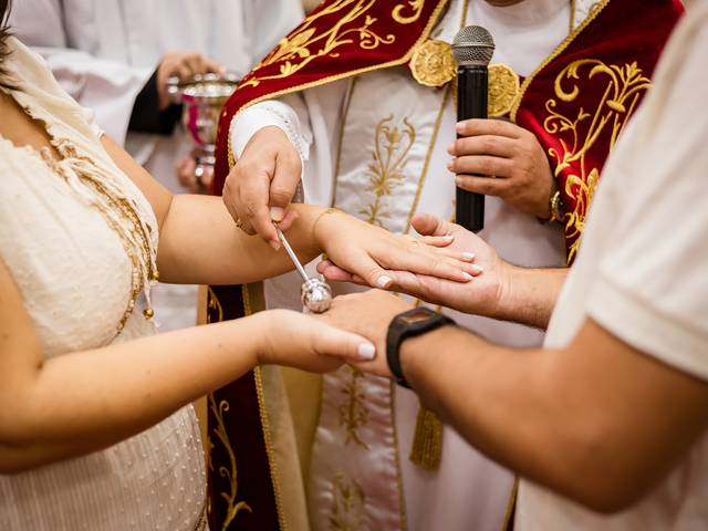 Casamento de Gregory + Fernanda