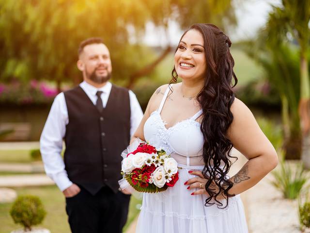 Ensaio de Clayton + Ariane