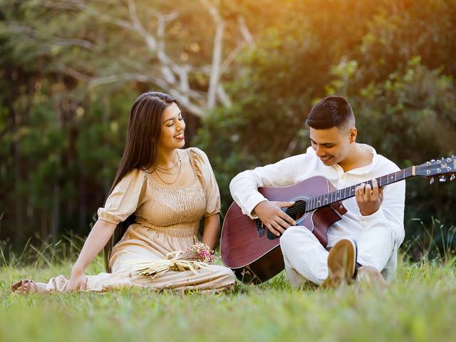 Ensaio de Cleyson + Maize