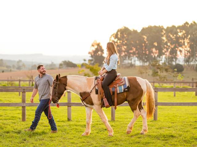 Ensaio de Wueslei + Ketly