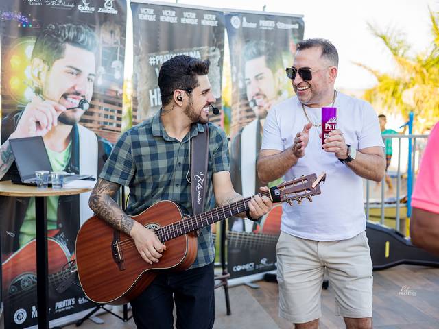 Aniversário de Robertinho 5.0