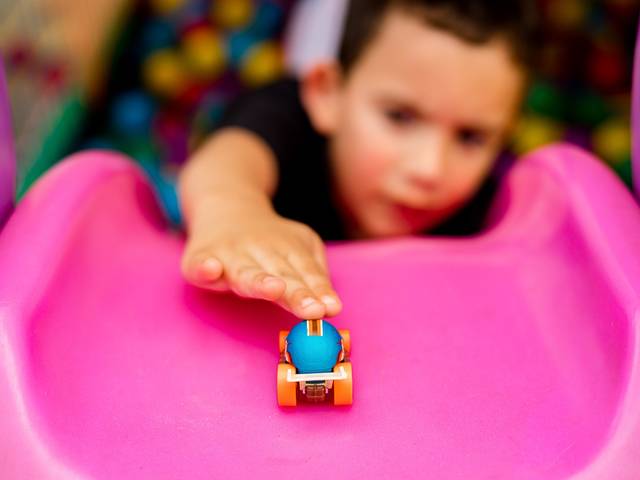 Aniversário Infantil de Miguel - 4 anos