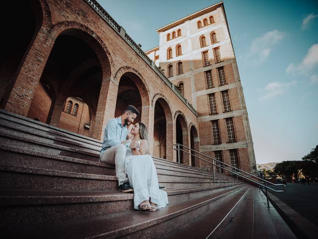 Pré Wedding de Jedson + Natali