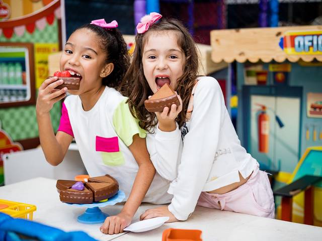Aniversário Infantil de Valentina - 7 anos