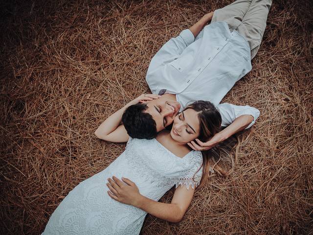 Pré Wedding de André + Mariana