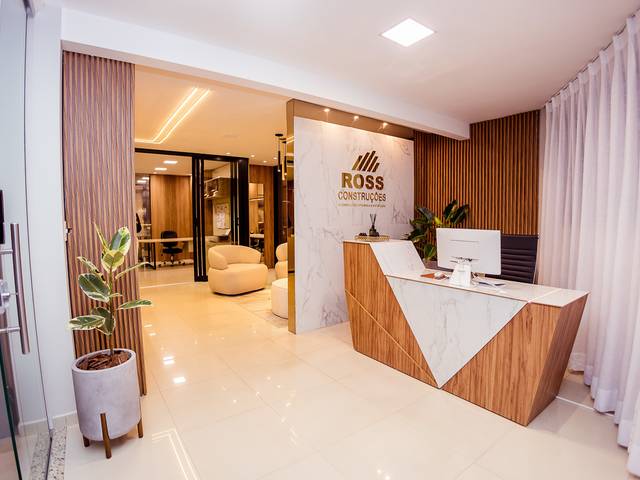 Eventos de Ross Construções