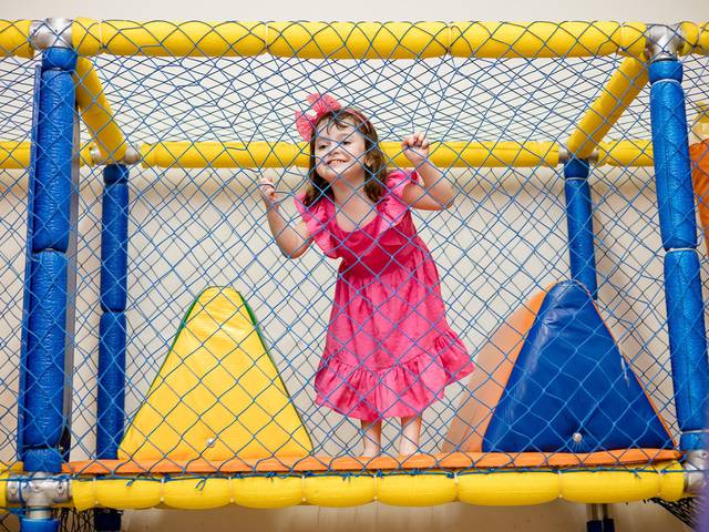 Aniversário Infantil de Milena - 4 anos