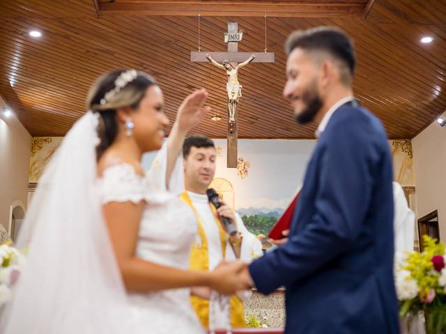 Casamento de Jedson + Natali