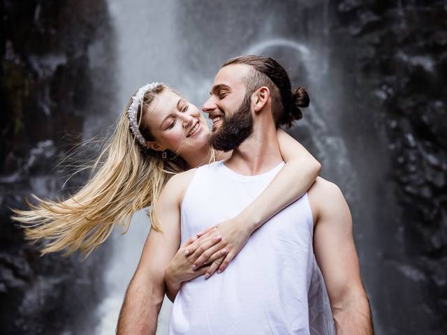 Pré Wedding de Pedro + Milene