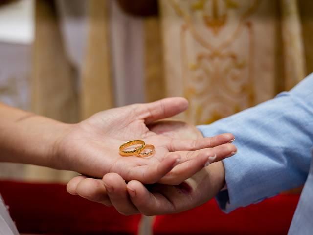 Casamento de Claudimir + Natiely