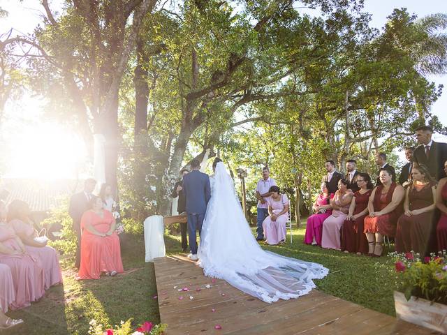 Casamento de Pablo + Hawane