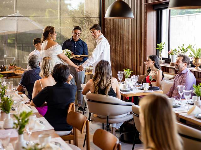 Casamento de Tadeu + Lilian