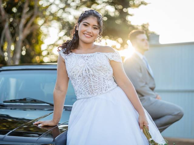 Casamento de Gabriel + Maria Eduarda