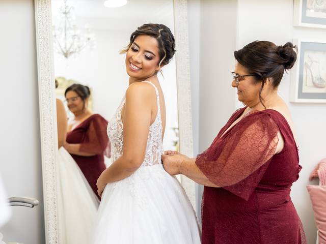 Casamento de Juliano + Marcelle