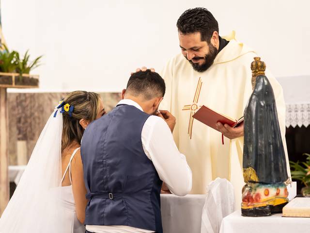 Casamento de Ronaldo + Joyce