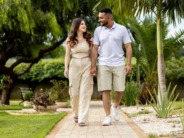 Pré Wedding de Luiz Emanuel + Rayane