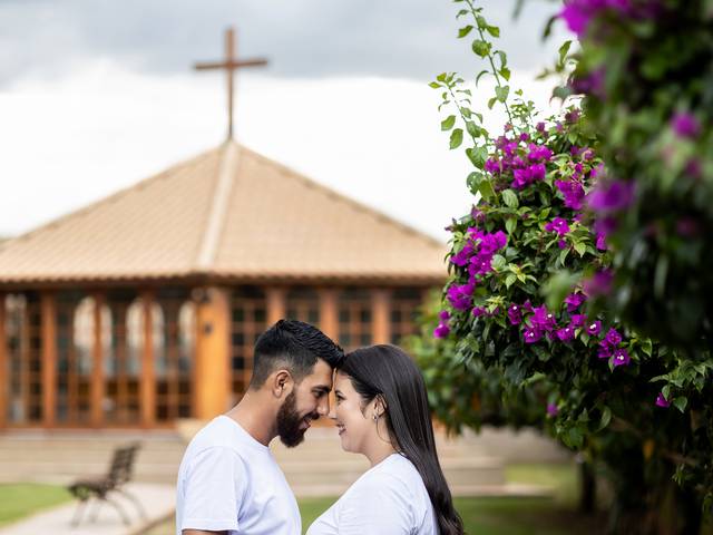 Pré Wedding de Matheus + Gabriela