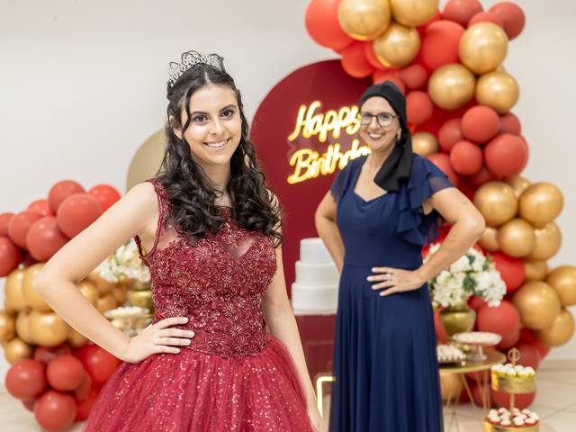 15 Anos de Natalia
