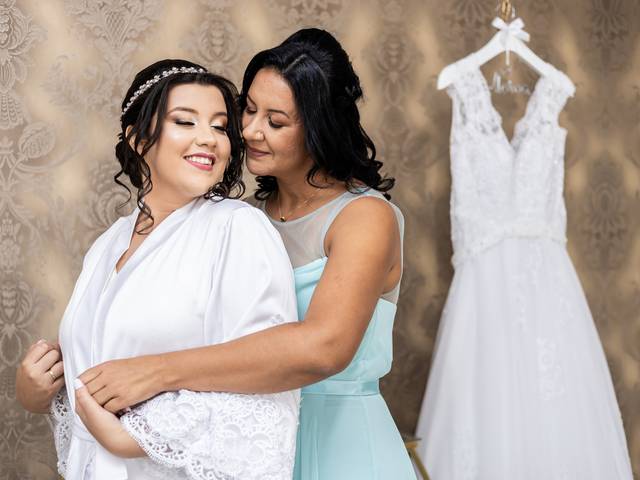 Casamento de Matheus + Gabriela