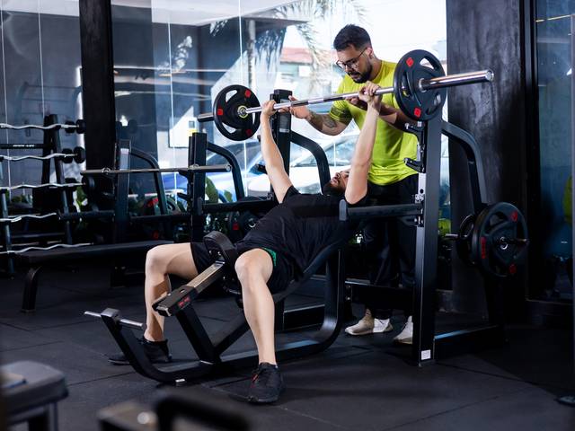 Perfil Profissional de Kong Life Gym