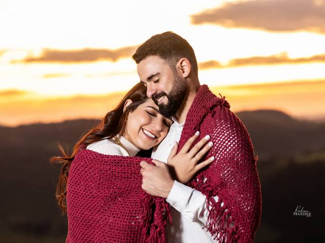 Pré Wedding de Wallace + Rafaela