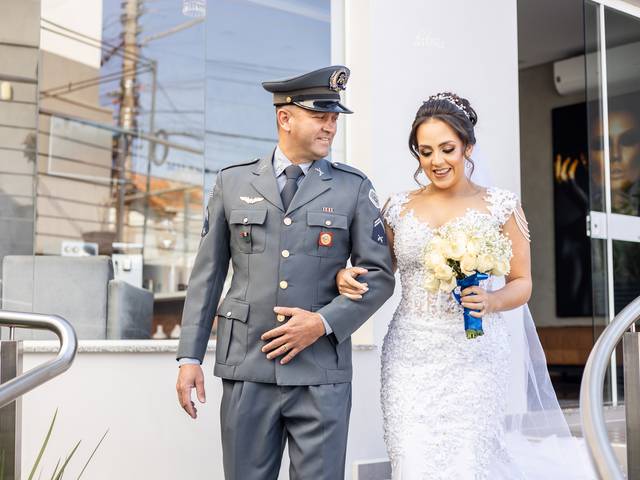 Casamento de Luiz + Kamily