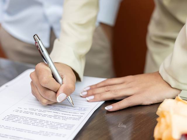 Casamento de Wellington + Talia