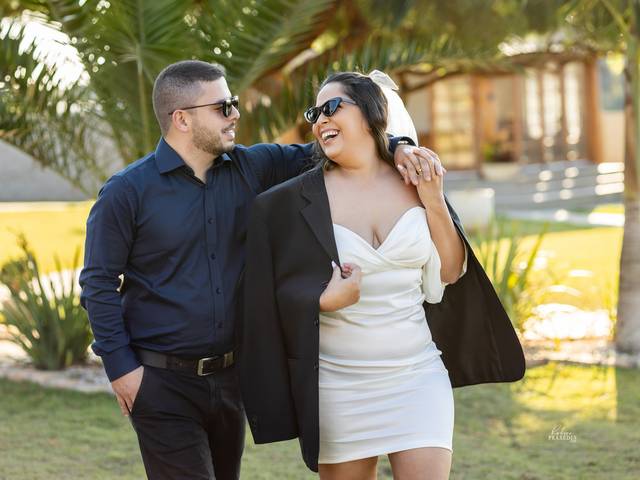 Pré Wedding de Rafael + Katiane