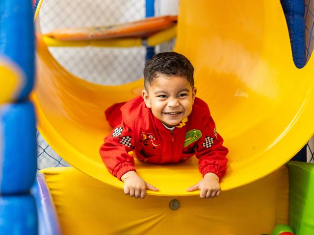 Aniversário Infantil de Benício - 3 anos