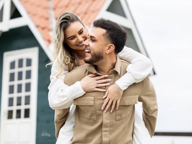 Pré Wedding de Gustavo + Beatriz