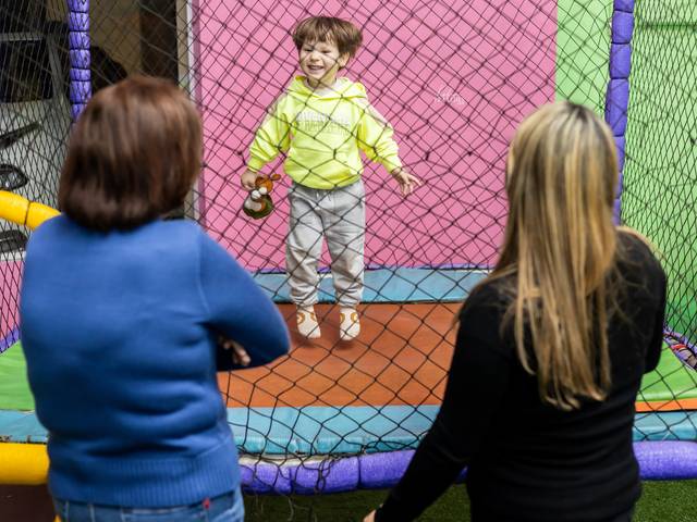 Aniversário Infantil de Raul - 3 anos