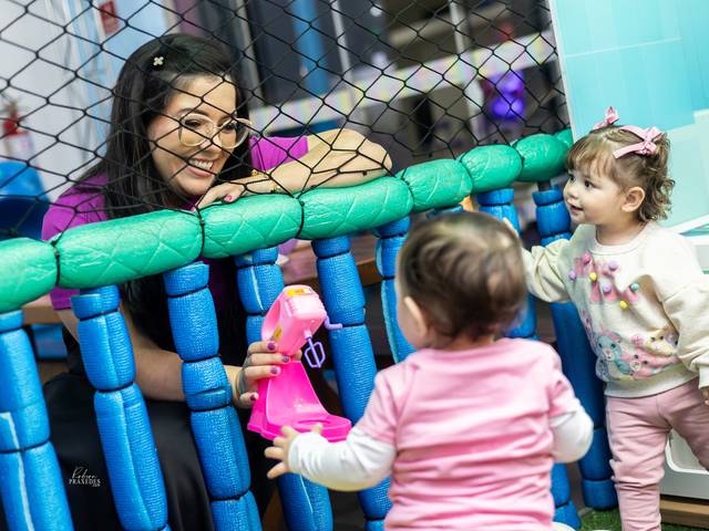 Aniversário Infantil de Isadora - 1 ano