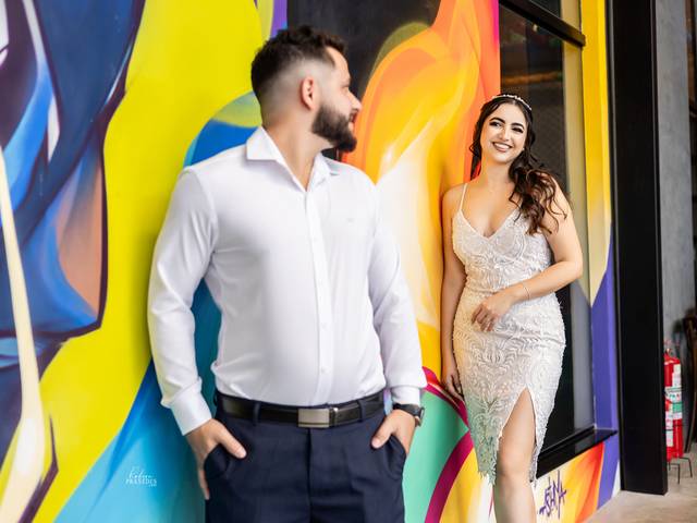 Casamento de José + Tamiris