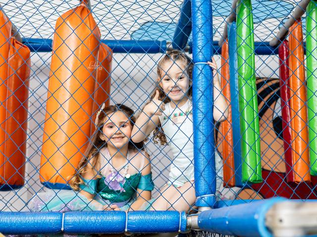 Aniversário Infantil de Sophia - 5 anos