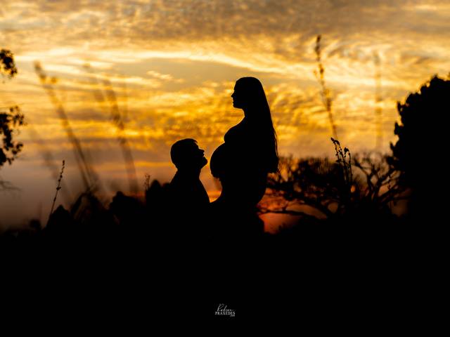 Gestante de A espera da pequena Aurora