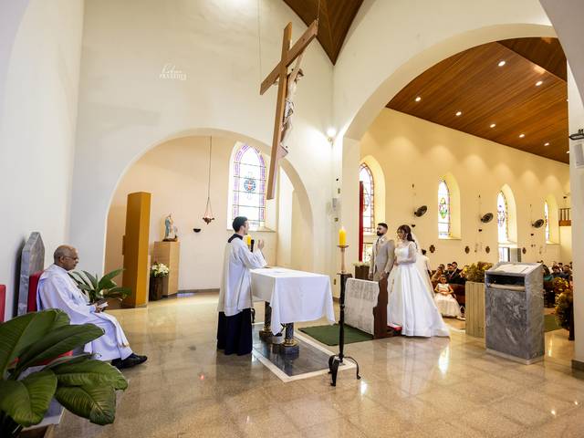 Casamento de Wallace + Rafaela