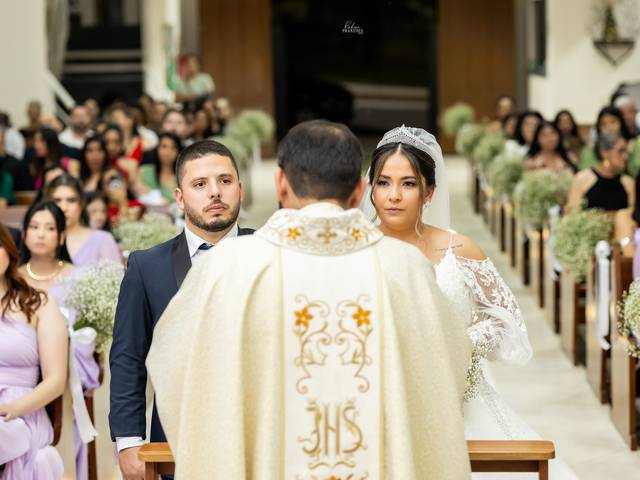 Casamento de Rafael + Katiane