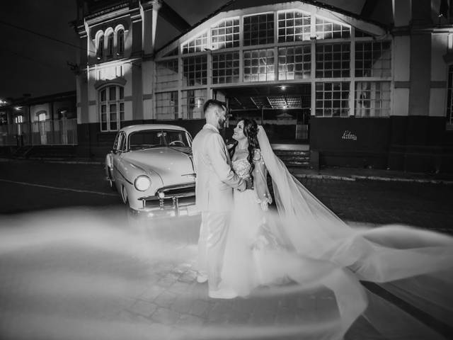 Casamento de Philippe + Samantha