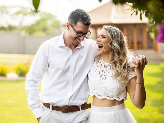 Pré Wedding de Ricardo + Suelen