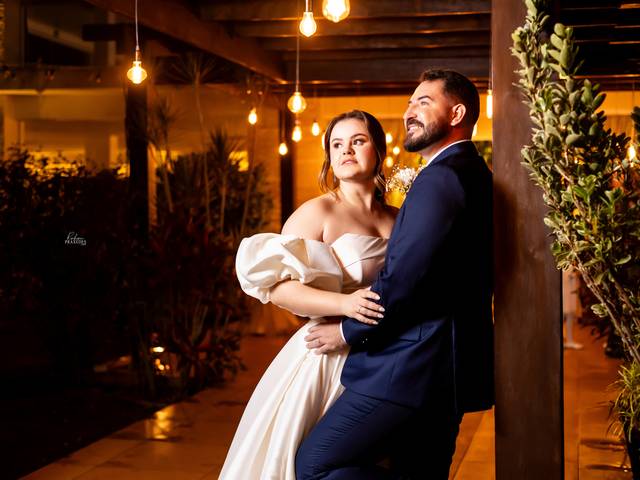 Casamento de Wueslei + Ketly