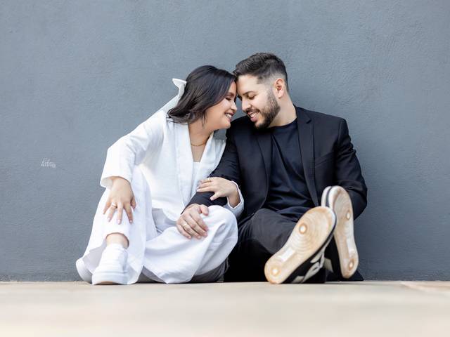 Pré Wedding de Lucas + Nadia