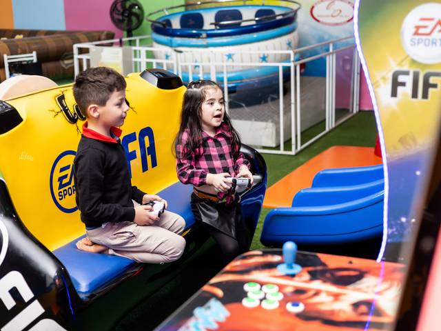 Aniversário Infantil de Isadora Maria - 5 anos