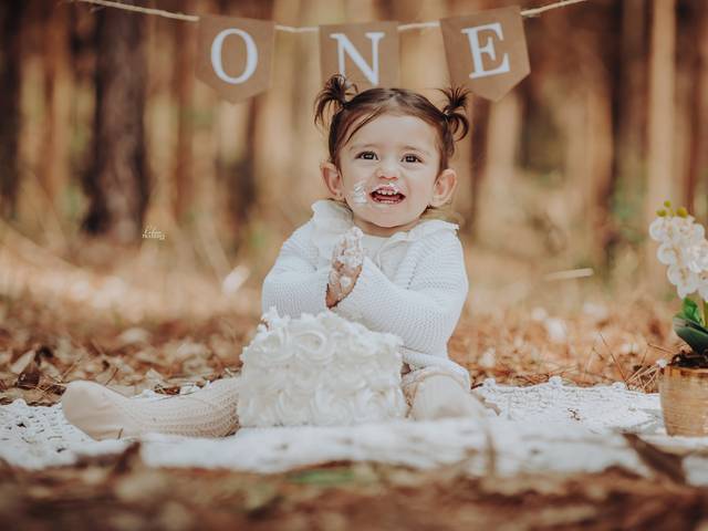 Smash the Cake de Serena