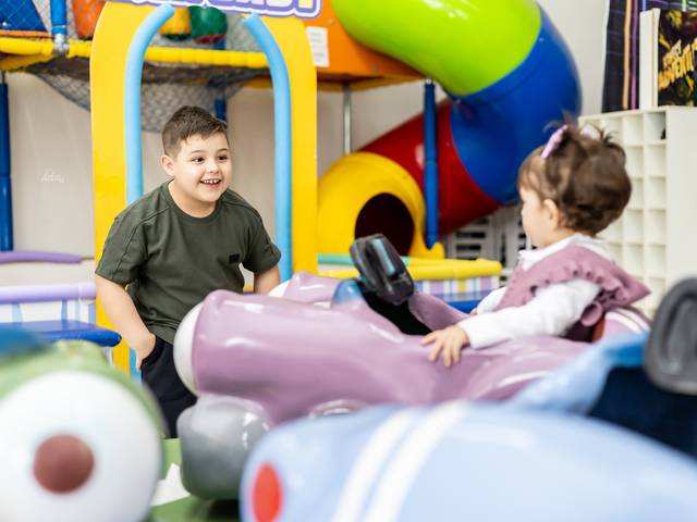 Aniversário Infantil de Serena - 1 ano