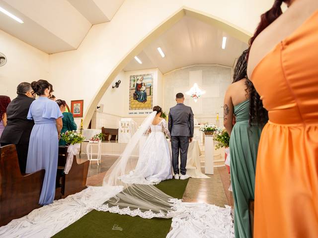 Casamento de Pedro + Samara