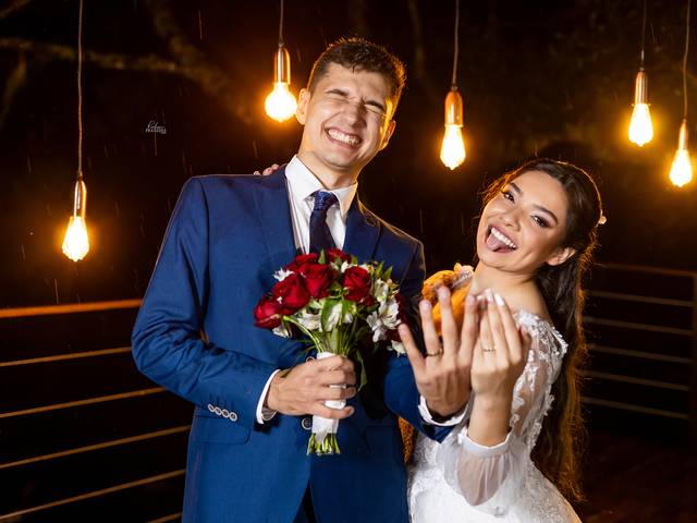 Casamento de Marcelo + Emillin